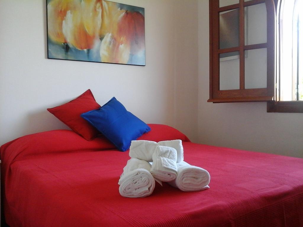 Nonnasara Bed And Breakfast Valderice Room photo